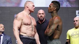 Francis ngannou full fight preview: Ufc 266 Israel Adesanya Versus Brock Lesnar Full Fight Video Breakdown By Paulie G Youtube