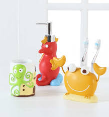 One of the suggestions was to mix under the sea bathroom decor with the low produced plant life, mainly wineries and also olive trees. 20 Kids Bathroom Accessories For Girls Home Design Lover