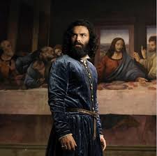 From wikipedia, the free encyclopedia. Aidanturnernews On Twitter Two New Promo Stills Of Aidan Turner As Leonardo Da Vinci In Leonardotheseries Aidanturner Aidancrew