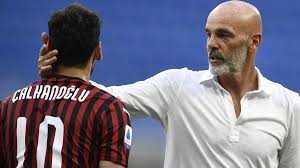 Ac milan manager, stefano pioli, has hailed zlatan ibrahimovic as the 'solution provider' who has h . ac milan boss stefano pioli was happy to take the positives after kicking off his tenure with a. Stefano Pioli Set For Difficult Ac Milan Exit Eurosport