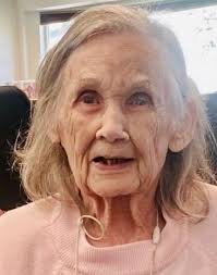 Genevieve ROBERTSON Obituary (1936