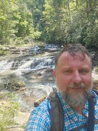 Haven Falls, upper reaches of Panther Creek, Chattahoochee National Forest