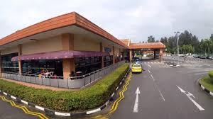 Aviation park road tanah merah coast road. Sbs Transit Bus Service 35 Tanah Merah Airport Logistics Park Youtube