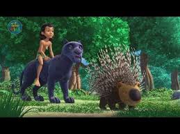Jungle Book Hindi Cartoon For Kids Kahaniya Funny Compilation Youtube Favorite Cartoon Character Cartoon Kids Mogli Cartoon