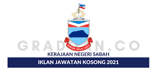 Tawaran adalah dipelawa daripada warganegara malaysia yang berkelayakan untuk memohon bagi mengisi jawatan kosong sebagaimana berikut: Kerajaan Negeri Sabah Jawatan Kosong