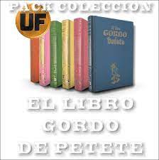 Más nunca que este gobierno corrupto inepto. Pack Coleccion El Libro Gordo De Petete Pdf Underforum