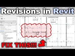 Revisions In Revit Tutorial Youtube In 2020 Revit Tutorial Learn Revit Building Information Modeling