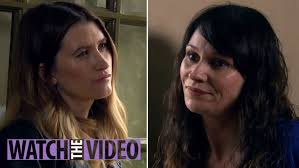 Emmerdale's Moira Barton leaves the village as she struggles to avoid  steamy affair with farmhand Nate