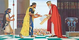 The Story Of Patriarchs And Prophets By Ellen G White Chapter 73 The Last Years Of David King David Dressed Stone Patriarch