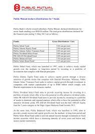 These funds are constructed in a way that allows fund managers to use interest rates movements in the economy as an opportunity to generate higher returns. Public Series Equity Fund