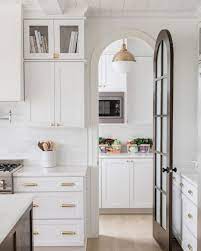 Oakstone Homes On Instagram There S Nothing Prettier Than A Traditional European Far In 2021 European Farmhouse Kitchen Kitchen Cabinet Styles Modern Kitchen Design
