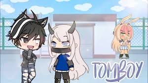 See more ideas about anime outfits, manga clothes, character outfits. Tomboy Nightcore Part 1 Gacha Life Music Video Youtube