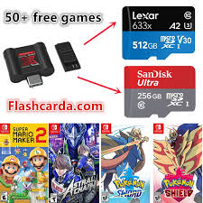 Buy Xecuter Sx Pro In Canada To Play Free Games On Any Firmware Free Games Nintendo Switch Games Play Free Games