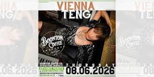 Boonton Coffee Presents: Vienna Teng
