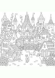 Mandalas Disney Para Colorear