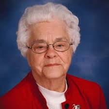 Naomi Grace McAfee Obituary August 9, 2020