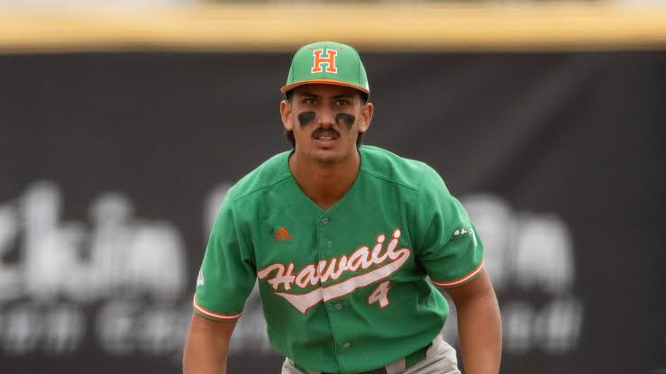 Ben Zeigler-Namoa Announces Return to Hawaii for 2026 Season - World  Baseball Network