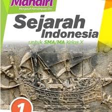 Jual Buku Mandiri Sejarah Indonesia Sma Kls 10 Wajib Penerbit Erlangga Kota Bandung Family Online Tokopedia