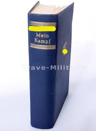 Guter gebrauchter zustand, hat auf den ersten seiten und im schnitt ein paar stockflecken. Buch Mein Kampf Volksausgabe 1941 Archiv Trave Militaria Orden Und Ehrenzeichen