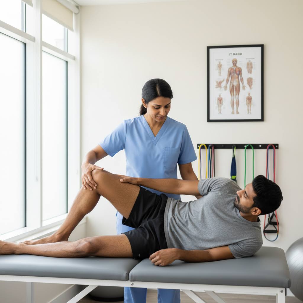 Physiotherapy for IT Band Syndrome product image