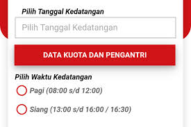 Android application antrian paspor online developed by ceramah kajian mp3 is listed under category tools. Cara Buat Paspor Sekarang Antre Via Online Ini Langkahnya Halaman All Kompas Com