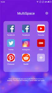 ❓ have you ever used two or more phones for keeping your multi . Multispace For Android Apk Download