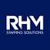 RHM Staffing Solutions logo
