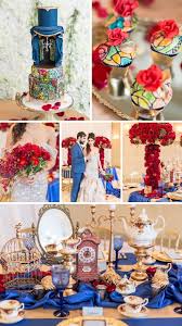 The beauty of choosing your artificial wedding bouquets from beautiful bouquets, is that your flowers will remain a timeless reminder of. 029 Beauty The Beast Modern Luxe Wedding Inspiration By Sparrow Photography Southbound Bride