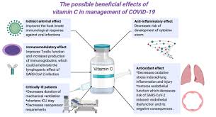 This article looks at who may benefit from taking vitamin c, how much people need to consume per day, and some of the best vitamin c supplements available on the market. Overview Of The Possible Role Of Vitamin C In Management Of Covid 19 Springerlink