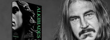 Boekrecensie “Alkibiades', Ilja Leonard Pfeijffer