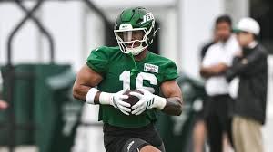 Kenyon Sadiq can still carve up Robert Saleh in limited Week 1 role