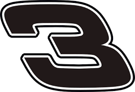 Check spelling or type a new query. Dale Earnhardt Number 3 Font Novocom Top