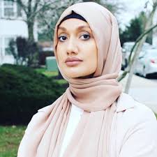 Nazma Khan is with Reshma Malik and 7 others.