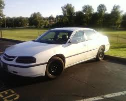 Image result for White 2001 Impala