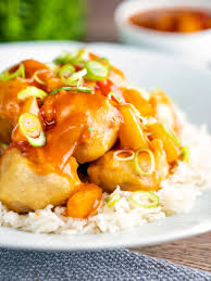 Check spelling or type a new query. Sweet And Sour Pork Balls In Crispy Batter Krumpli