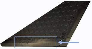 1,858 rubber reducer strip products are offered for sale by suppliers on alibaba.com. Selectile Transition Strip Interlocking Rubber Floor Edge Piece