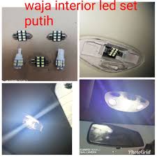 Antara pelopor dan terawal ahli meter plate exora r raya haji stok baru dah sampai, yg minat nak cantikkan kereta exora masing2 jemput wasap utk bincang2 proton exora r meter plate. Proton Waja Exora Preve Interior Set Led Light White Tools Opening Shopee Singapore