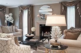 Interior Design With An Unmistakable Touch Of Glamour 33 Pics Elegant Living Room Decor Elegant Living Room House Interior