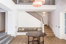 Und in kombination mit einer rutschfesten eingangsmatte, die bündig und ohne stolperkante in den boden integriert wird, unterstützen sie nicht nur die trittsicherheit, sondern bieten noch ein gepflegtes entree. Eham Innenarchitektur Kuche Boden Schreinerei Eham