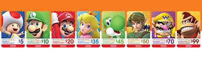This credit can be utilized to buy all items available in nintendo eshop. Amazon Com 50 Nintendo Eshop Gift Card Digital Code Video Games