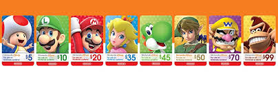 Also, don't ever fall for the nintendo eshop gift card generators available on the web. 20 Nintendo Eshop Card Abpetrol Com Tr
