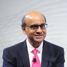 Mr Tharman Shanmugaratnam