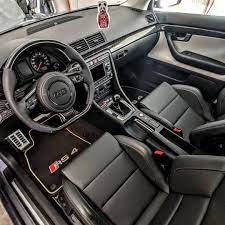 The Perfect Rs4 B7 Interior Get 10 Discount For Audi Tuning Parts By Ultimatecustomsuk With Code Audilover Get Audi Interior Audi Motor Rs4 B7