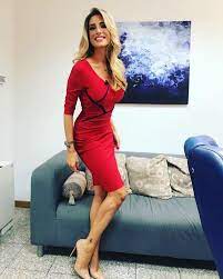 Giorgia rossi negli studi mediaset. Giorgia Rossi Facebook