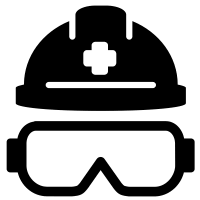 Security line icons 5 vector. Safety First Icons Download Free Vector Icons Noun Project
