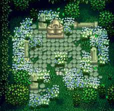 Eemie S Wildflowers Mod Stardew Valley Mod Stardew Valley Spring Outdoor Decor Valley