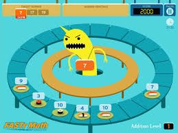 Monster math 2 provides a unique story and adaptive game play to tutor kids at a suitable pace. Sushi Monster Review For Teachers Common Sense Education