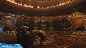 God of war seasons puzzle order. God Of War Puzzle Solutions