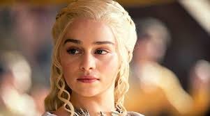 She stars in hbo's game of thrones as daenerys targaryen. Emilia Clarke Bids Adieu To Game Of Thrones Entertainment News The Indian Express
