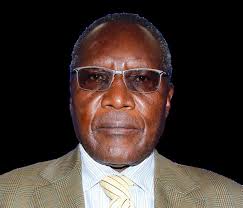 I CHANCELLOR OF THE UNIVERSITY (MMUST) Dr. Peter Wanyaga Muthoka D.ML  (Honoris Causa) (MUA),MA(Ed), (UCLA/USA), BA(Hons)(UEA), E